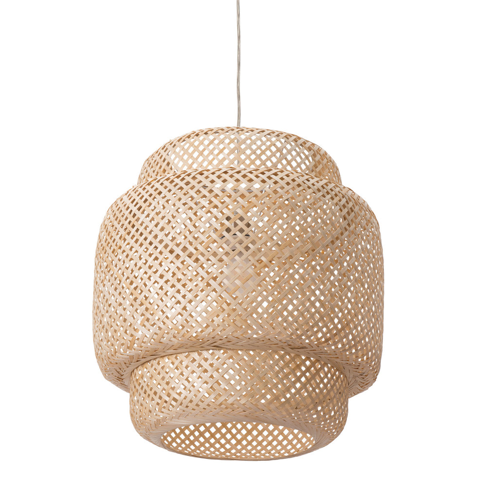 ZUO - Finch Ceiling Lamp in Natural