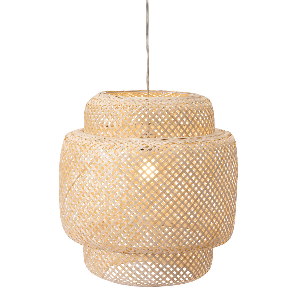 ZUO - Finch Ceiling Lamp in Natural