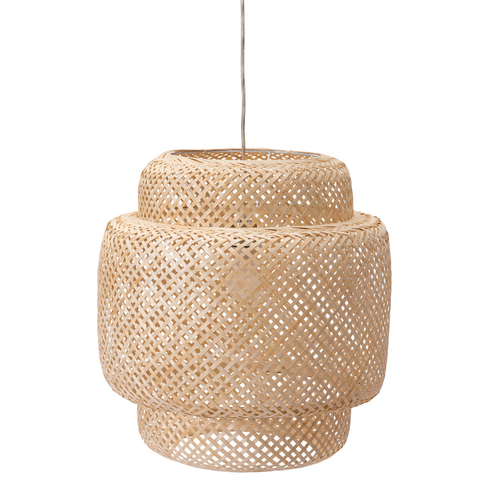 ZUO - Finch Ceiling Lamp in Natural