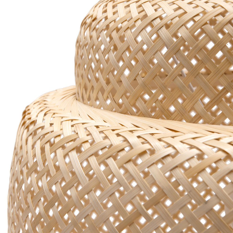 ZUO - Finch Ceiling Lamp in Natural