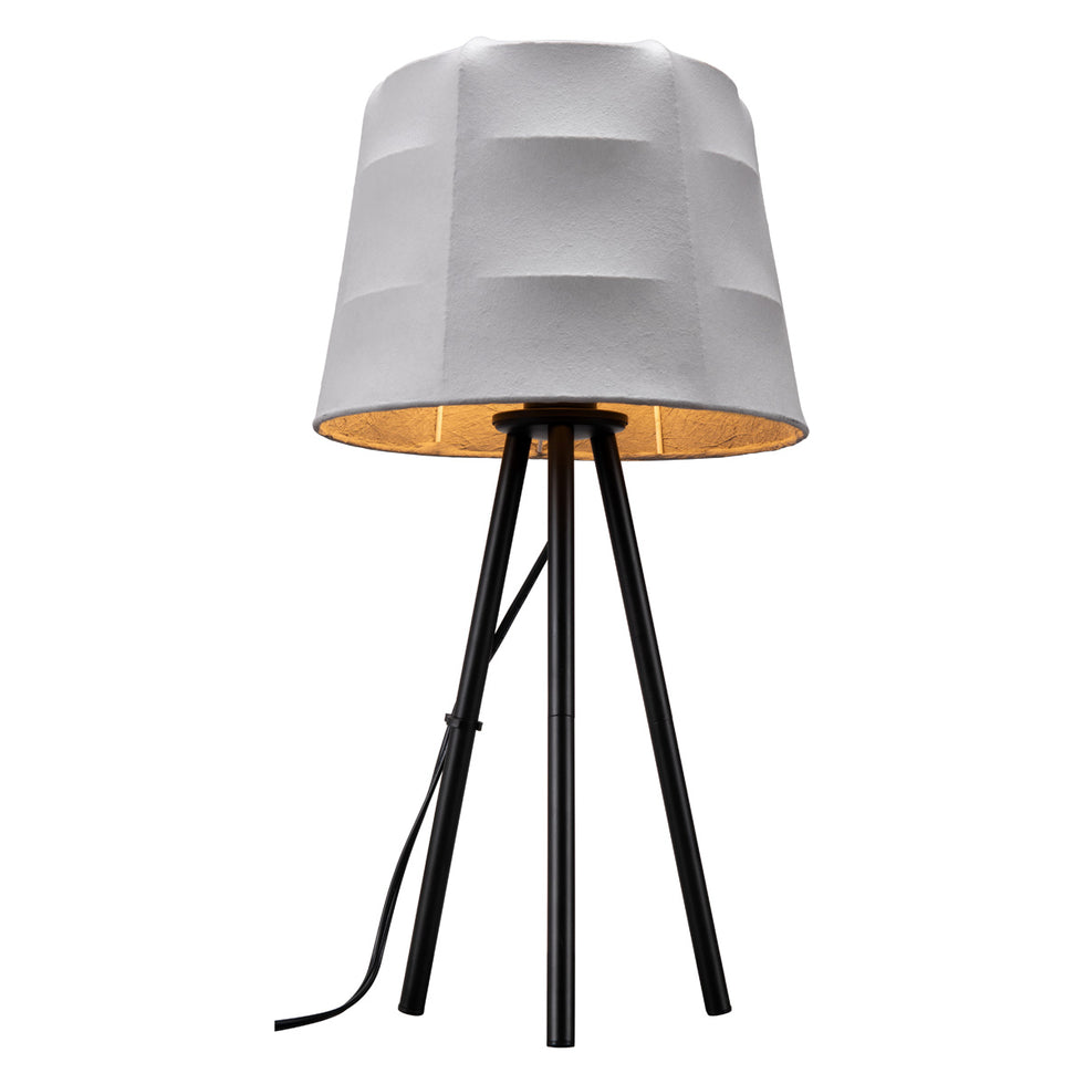 ZUO - Mozzi Table Lamp in Gray/Black
