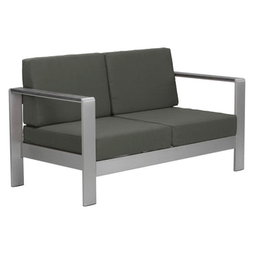 ZUO - Cosmopolitan Sofa in Dark Gray
