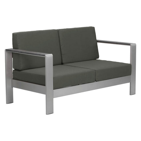 ZUO - Cosmopolitan Sofa in Dark Gray
