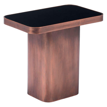 ZUO - Marcos Side Table in Black