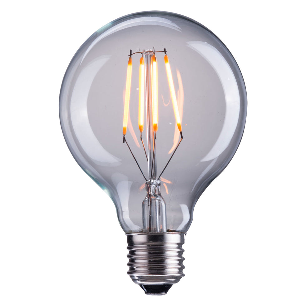 ZUO - Light Bulbs E26 G80 4W Led