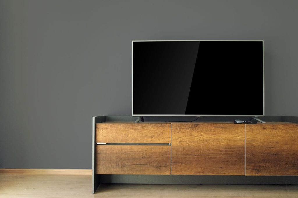 2020 Furniture Trends TV Stands Wall