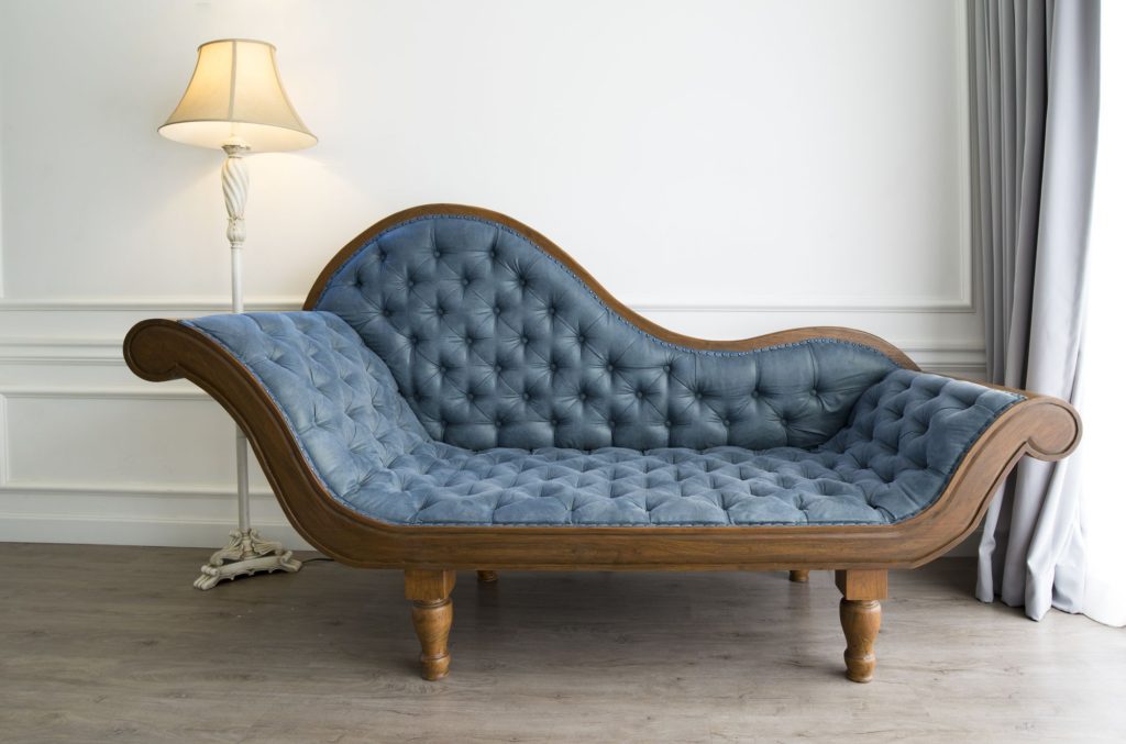 2020 Furniture Trends Sofa White Blue