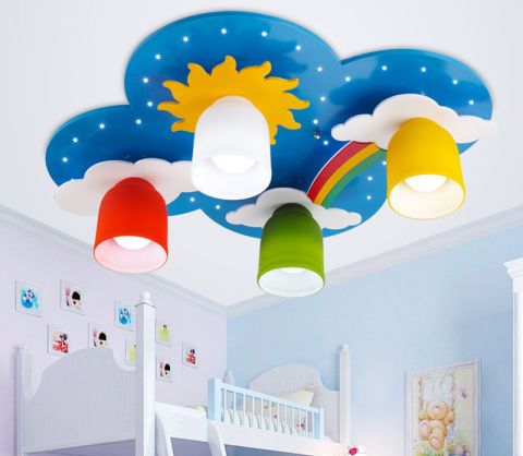 nursery room wall lamp
