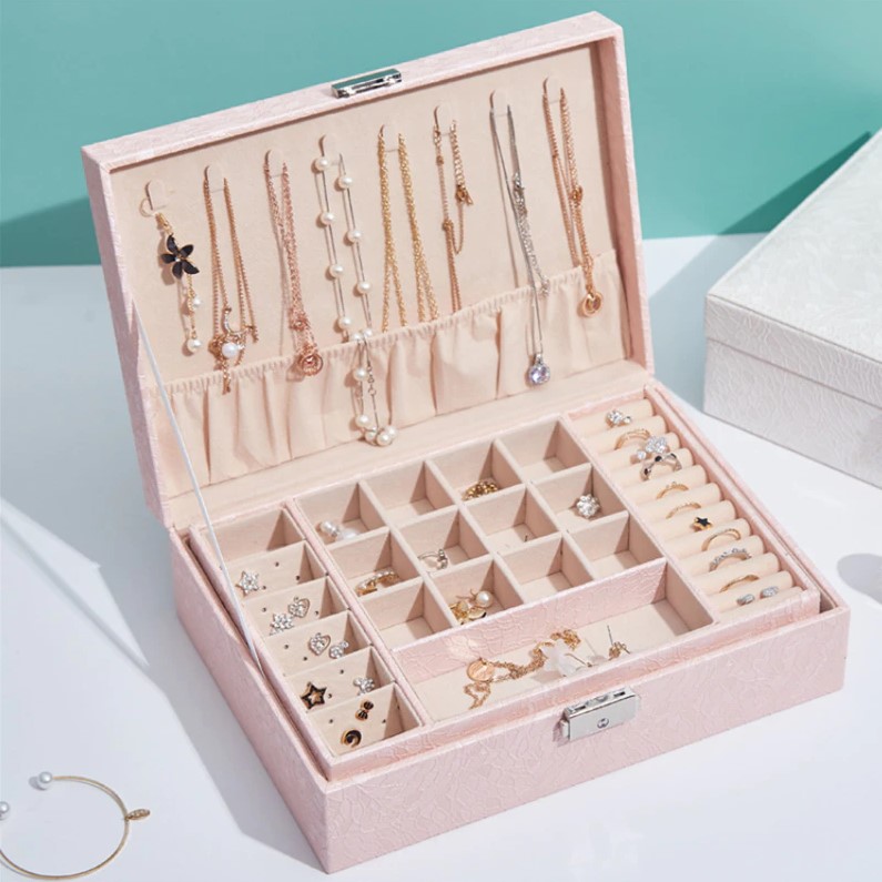 Nice Jewelry Storage Box