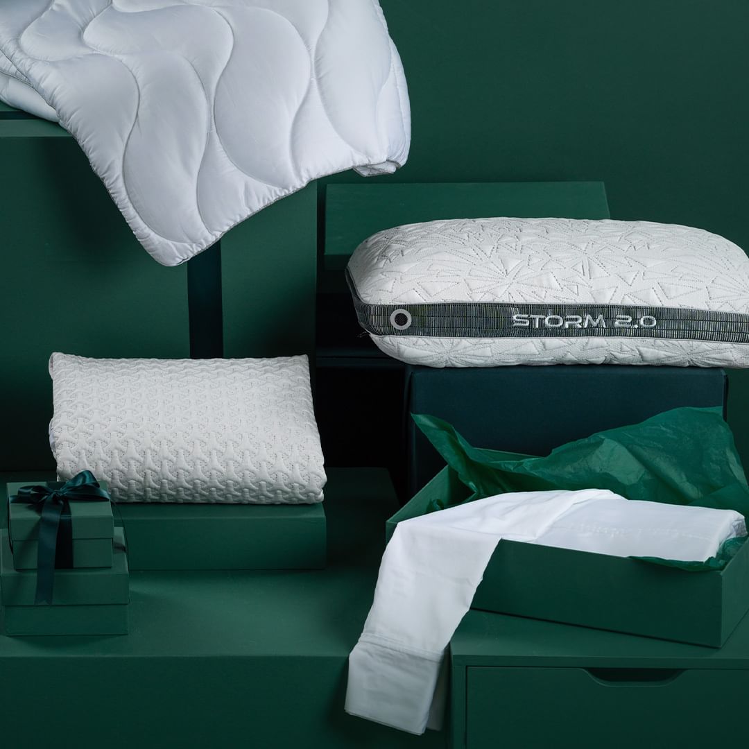 Incredibly soft and comfortable bedding from the brand Bedgear for your rest 