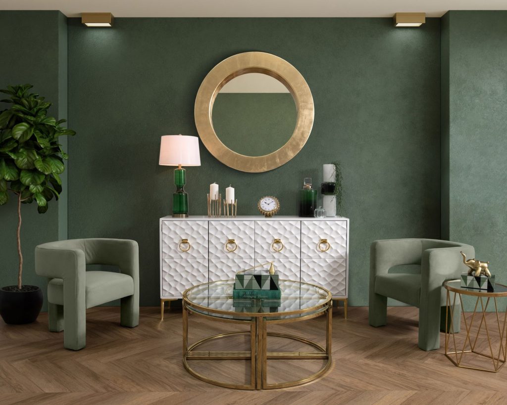 Sagebrook Furniture: Living Room Elegance