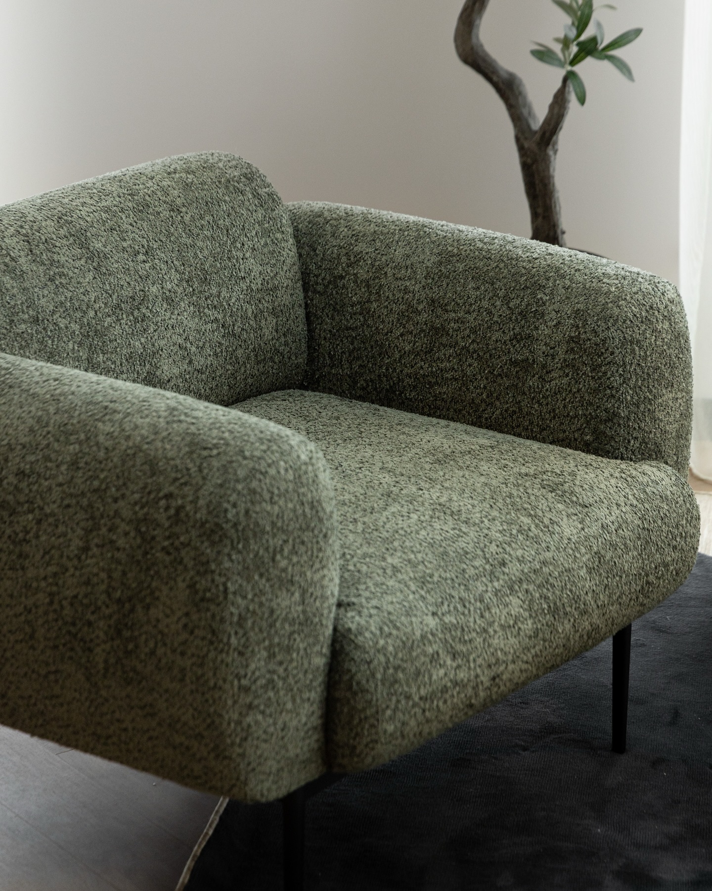 cloud armchair