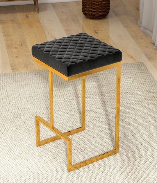 Ashcroft Felicia Counter Stool 