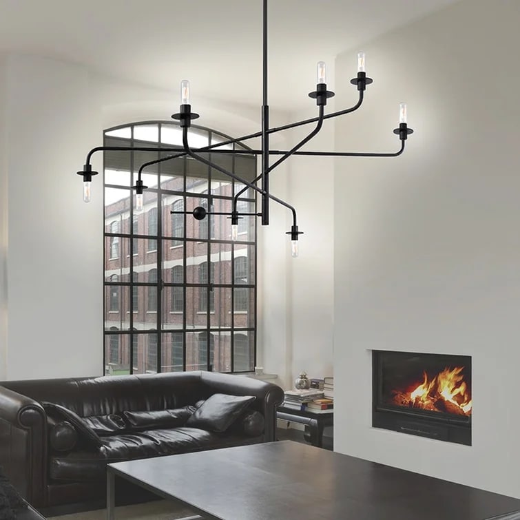 Sonneman Atelier Chandelier