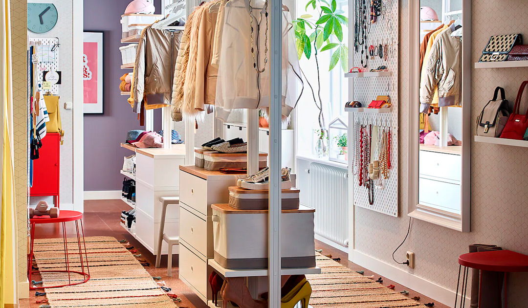 How-to-organize-space-at-home