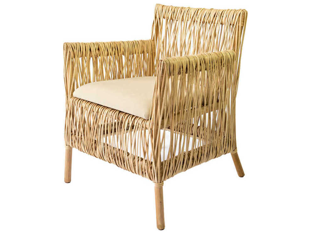 Oggetti™ Hatch Dining Chair - Natural