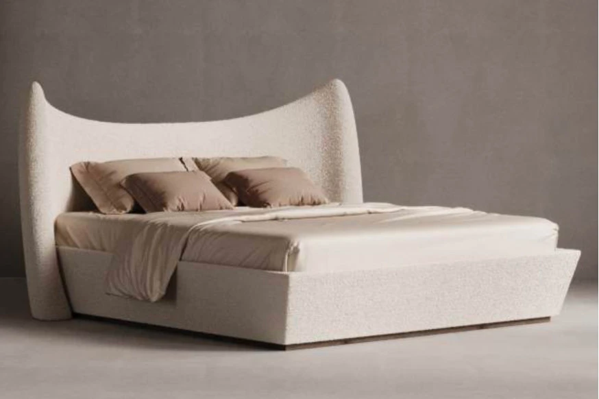 Plyus™ Memory Bed - Fabric