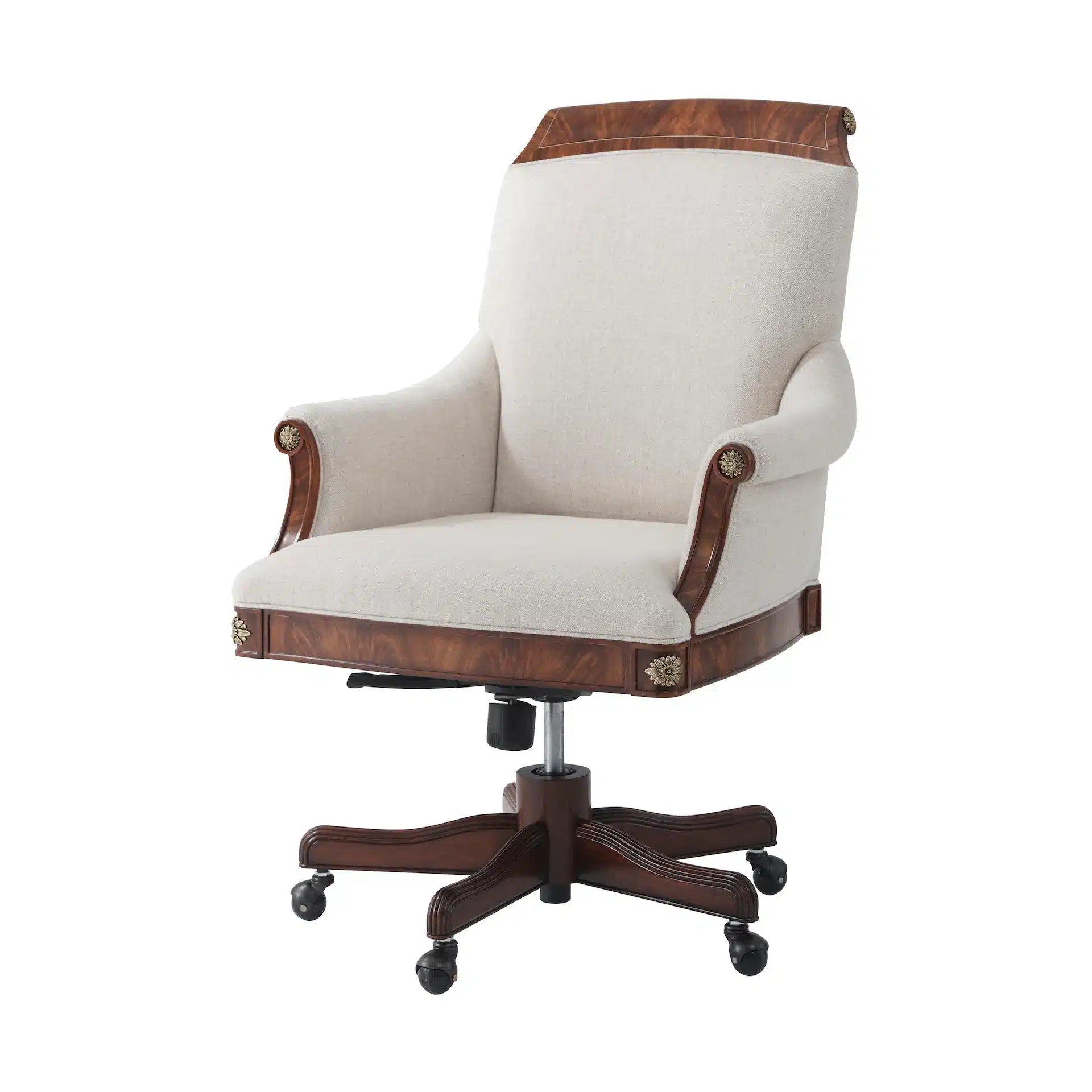 Theodore Alexander™ - Austen Executive Chair