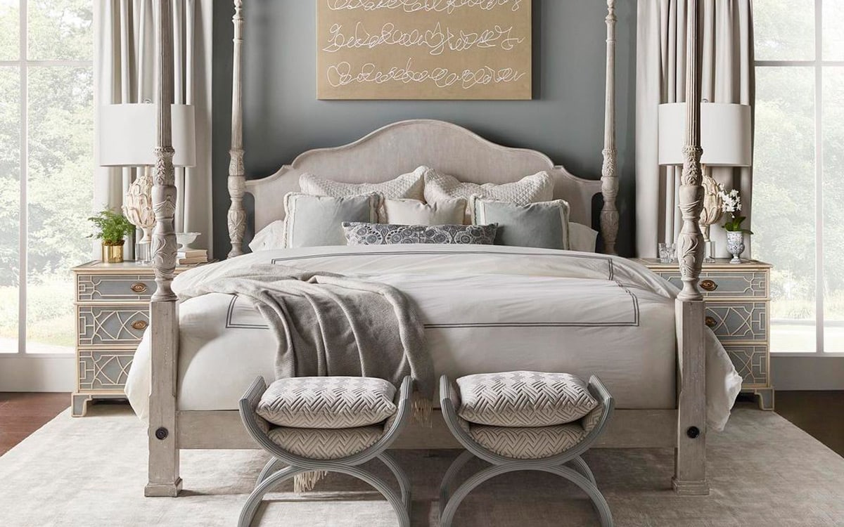 Theodore alexander settee discount