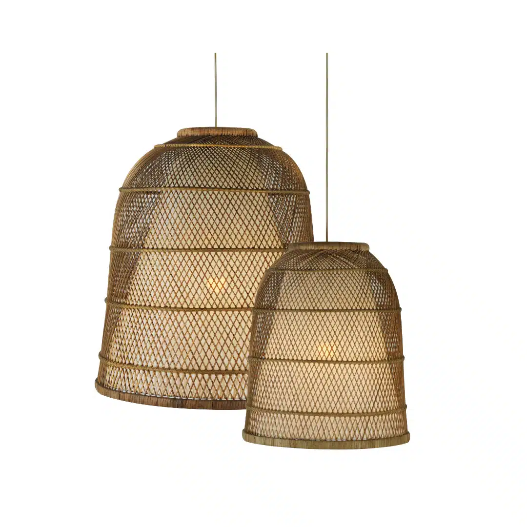 Oggetti™ Bella Suspension - Rattan, Tall