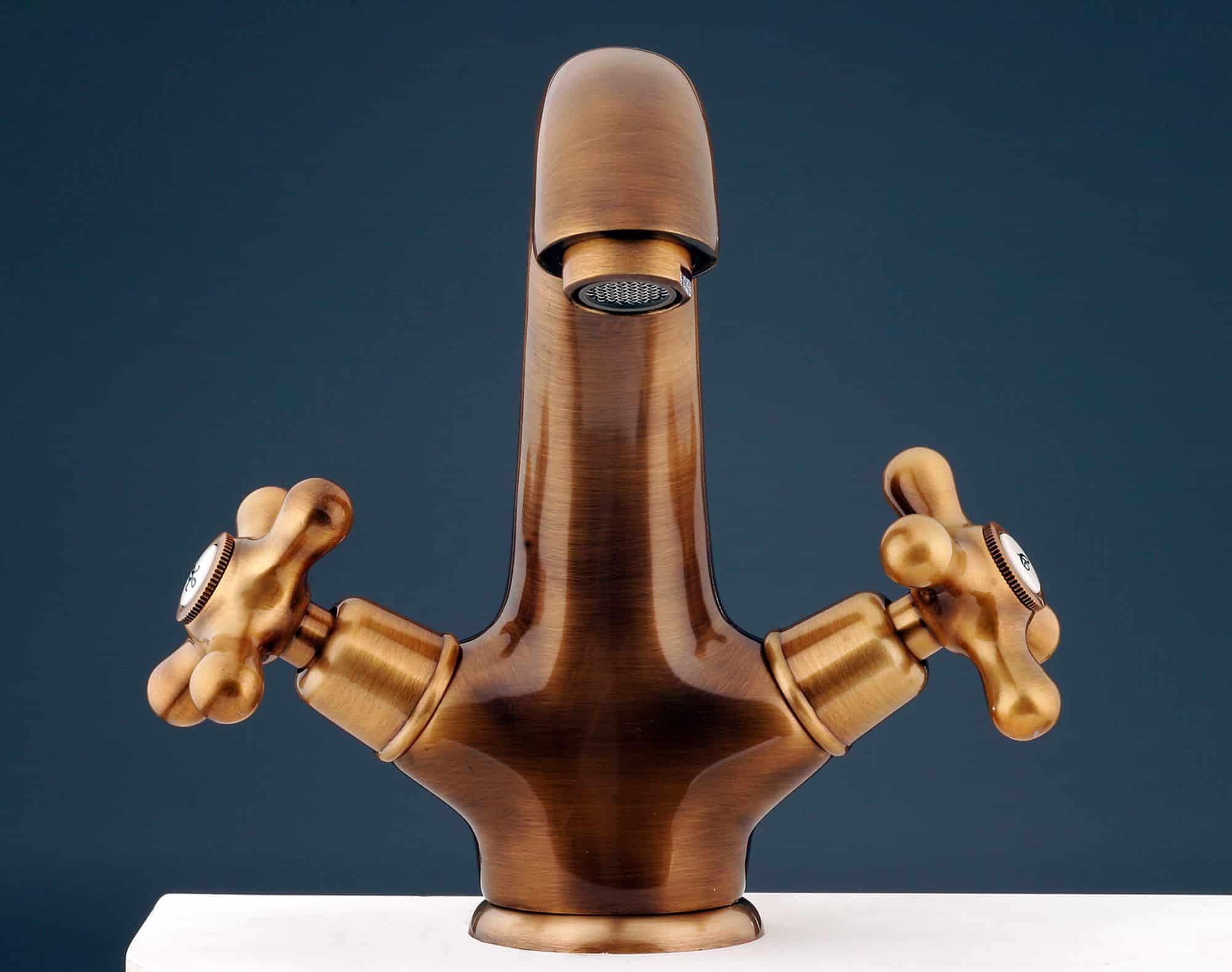 Different Faucets Materials Guide Domesca™