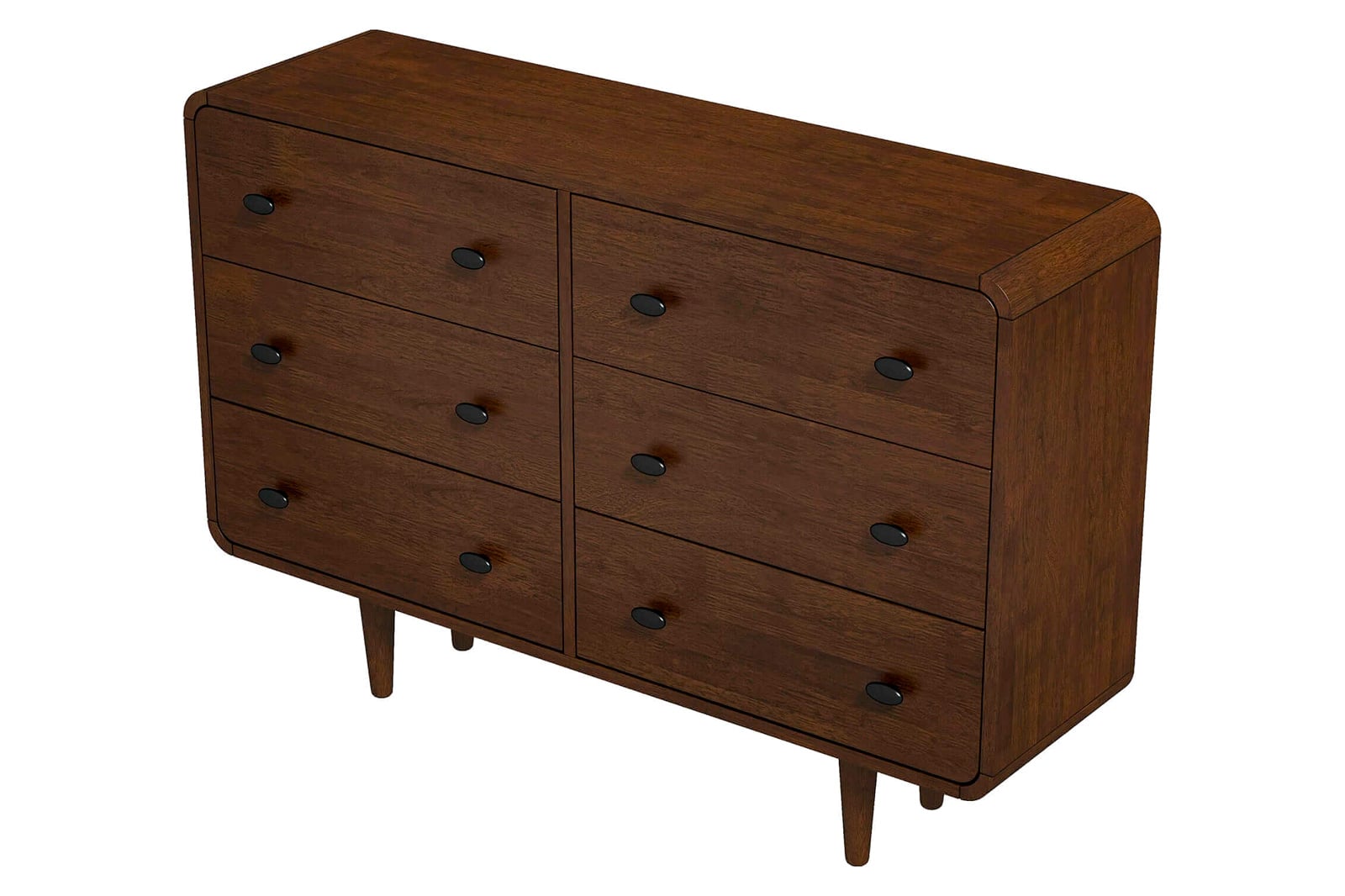 alexa dresser 6 drawers