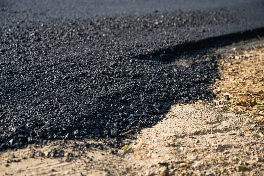 Asphalt Technology Road