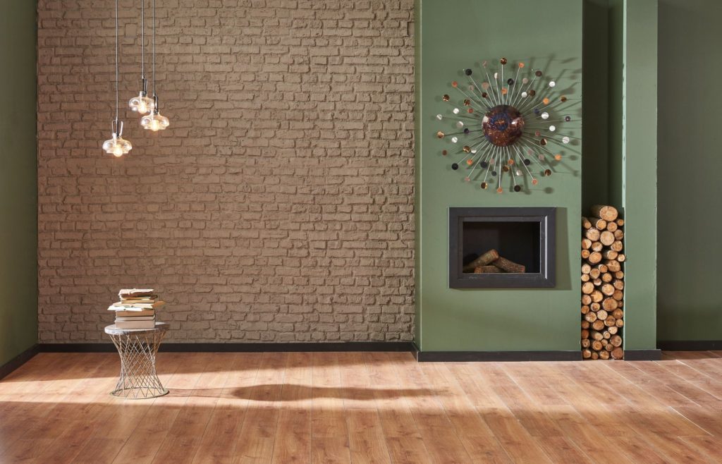 Bad Taste In Interior Design Fireplace Green