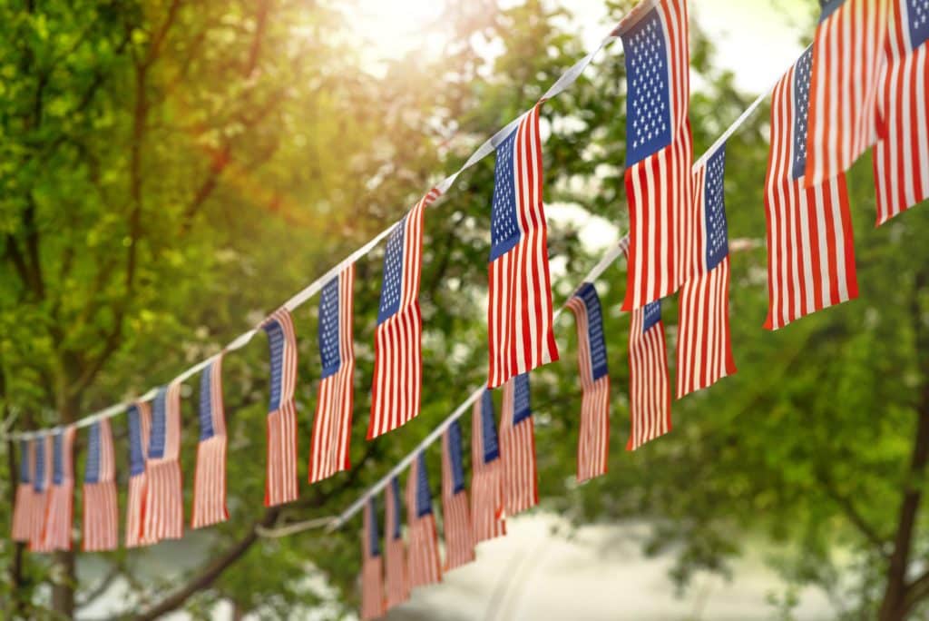 Banners With Flags USA