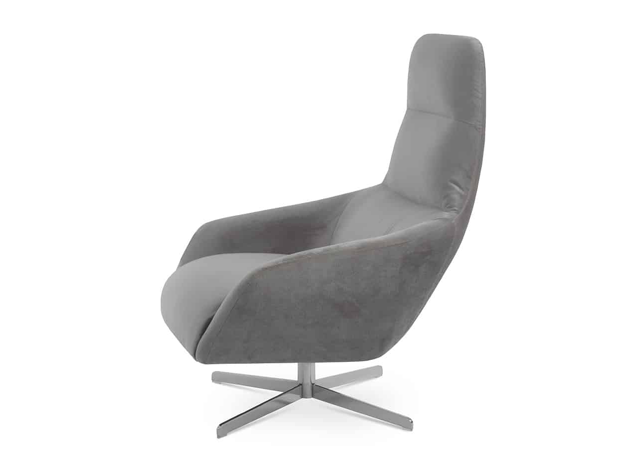 SohoConcept™ Barcelona Armchair 4 Star Base