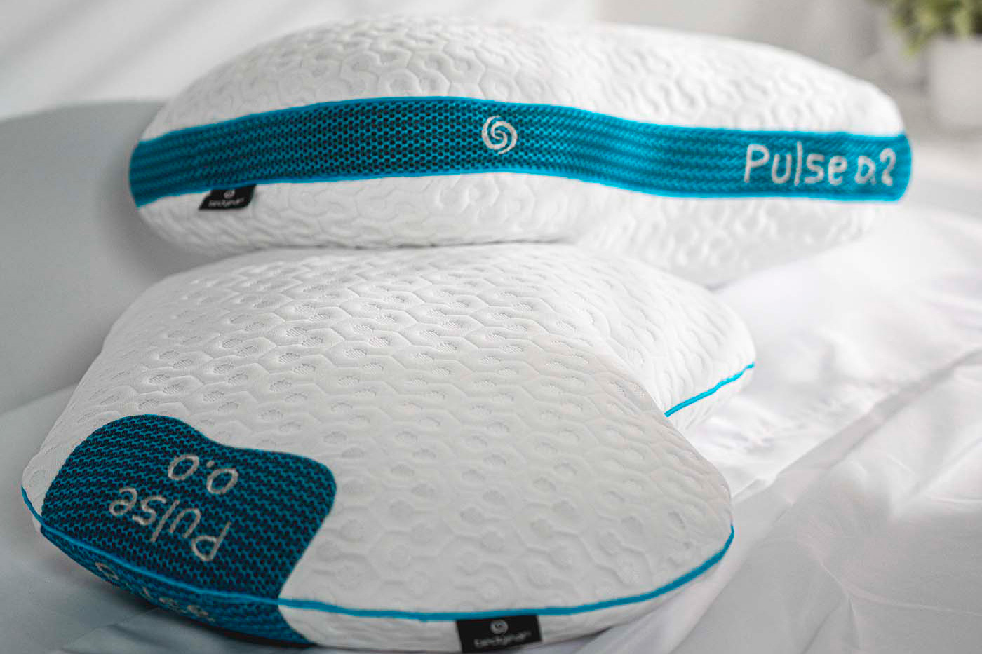Incredibly gentle and comfortable for your rest - Bedgear Pulse Performance Pillow