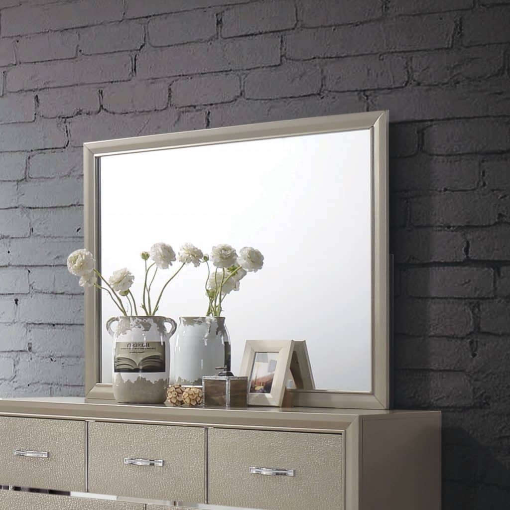 Coaster Beaumont Rectangular Mirror