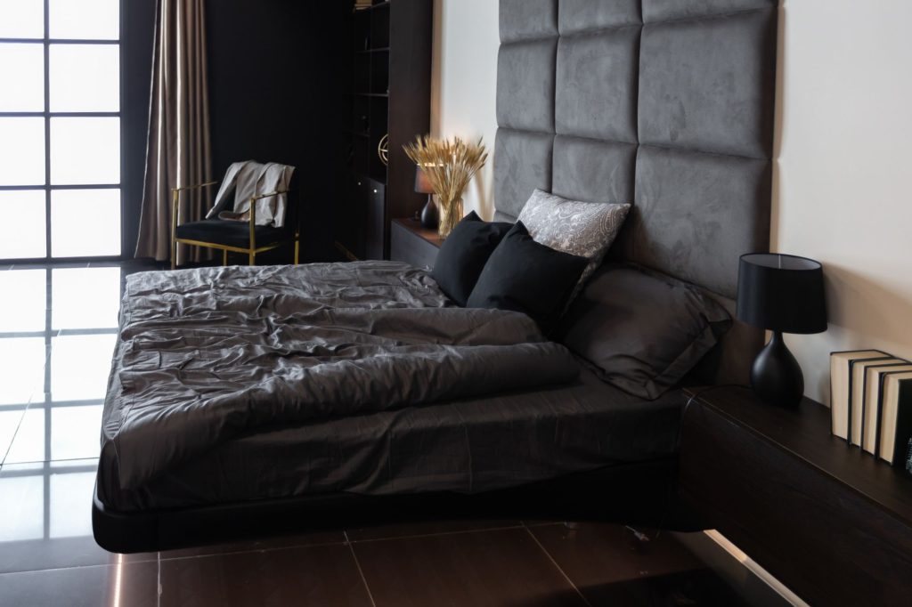 Best Color Combinations For A Bedroom Black