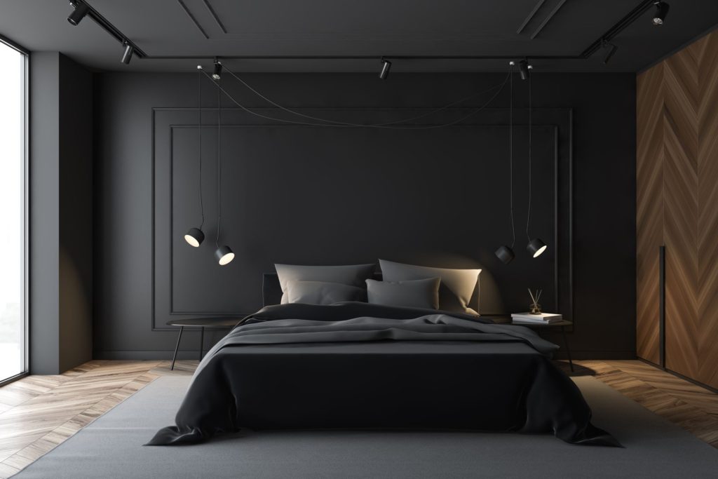 Best Color Combinations For A BedroomBlack