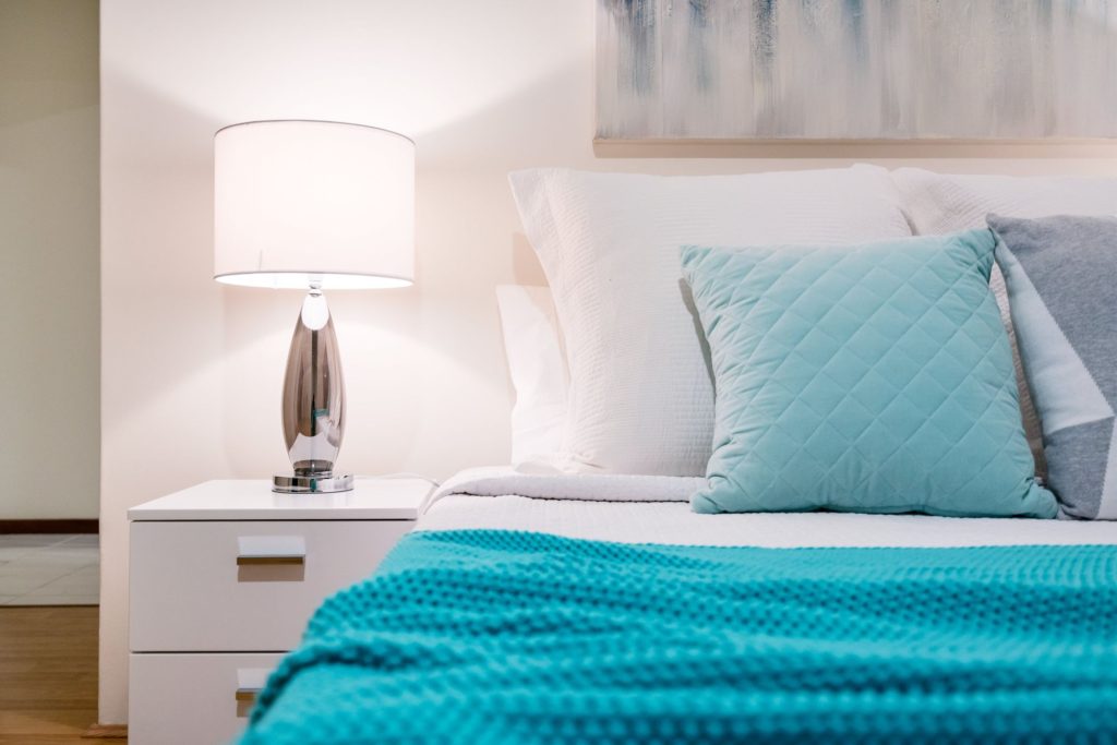 Best Color Combinations For A Bedroom Light Blue Wall