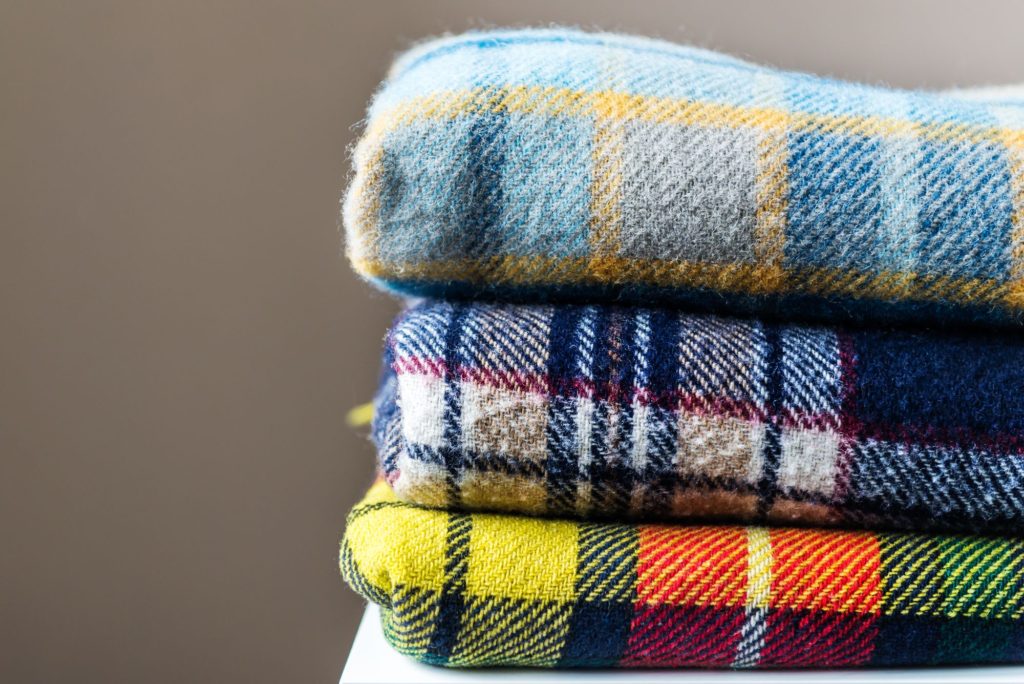 Blankets For Outdoor Relaxing Differents