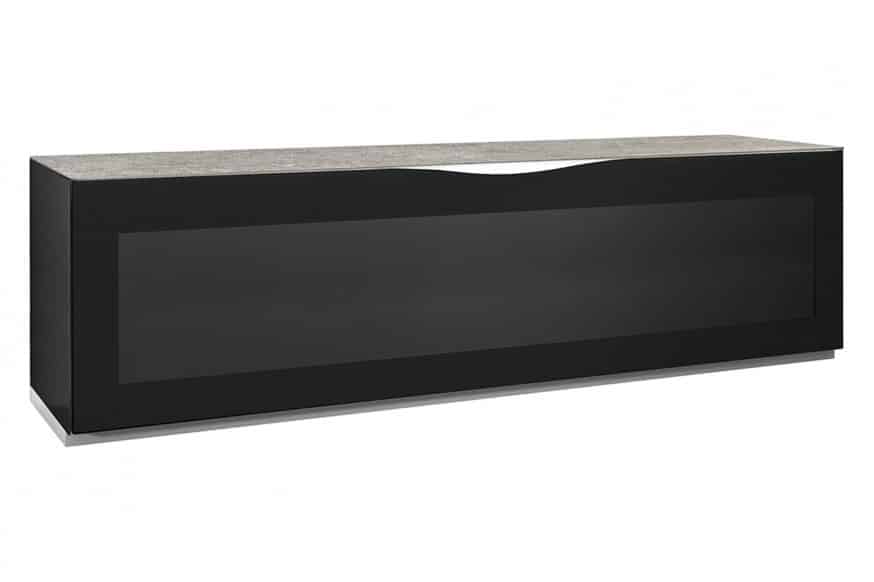 Bellini™ Modica TV Stand - Black
