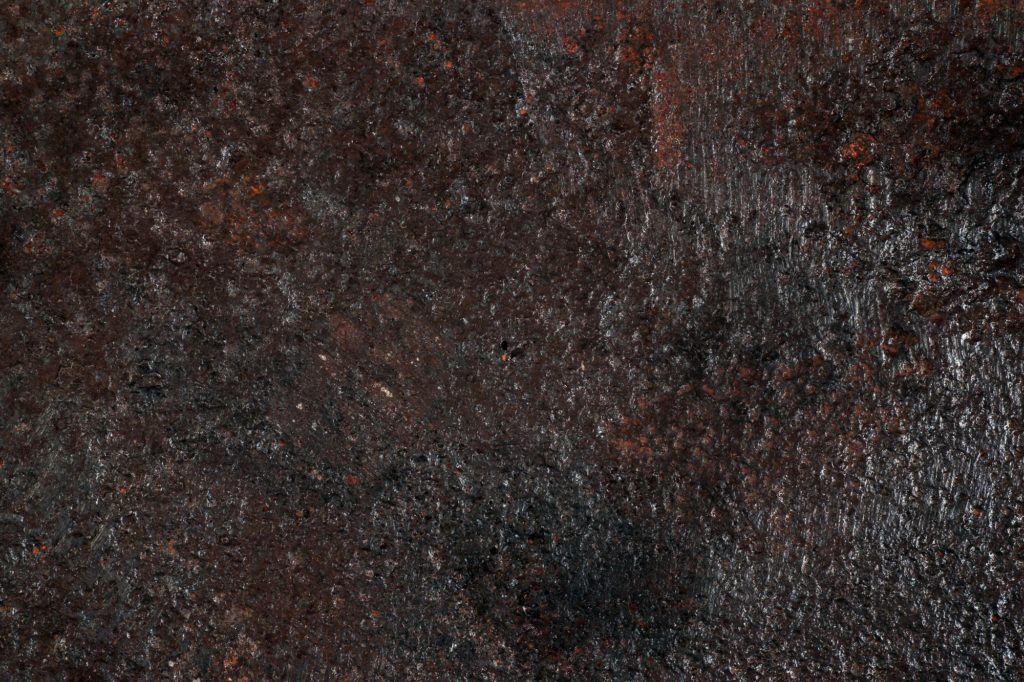 Cast Iron Material Texture