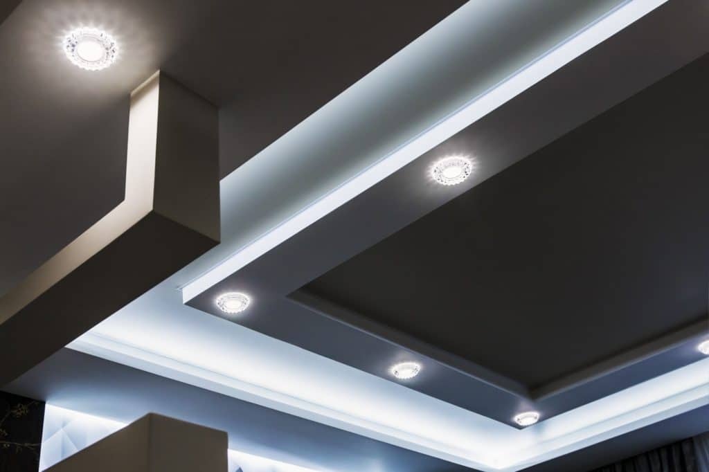 Ceiling Light Black Lamps