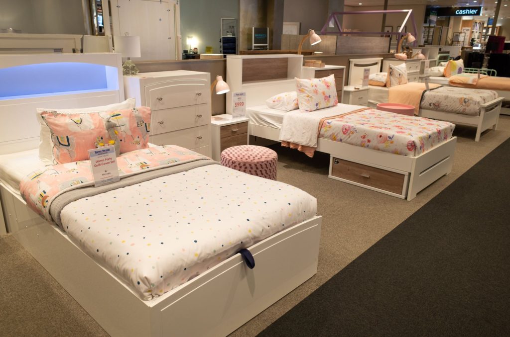 Choosing Beddings For The Children Brand Beds