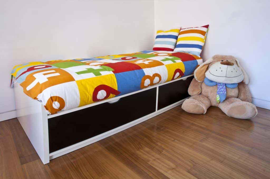 Choosing Beddings For The Children Exterior For Boy