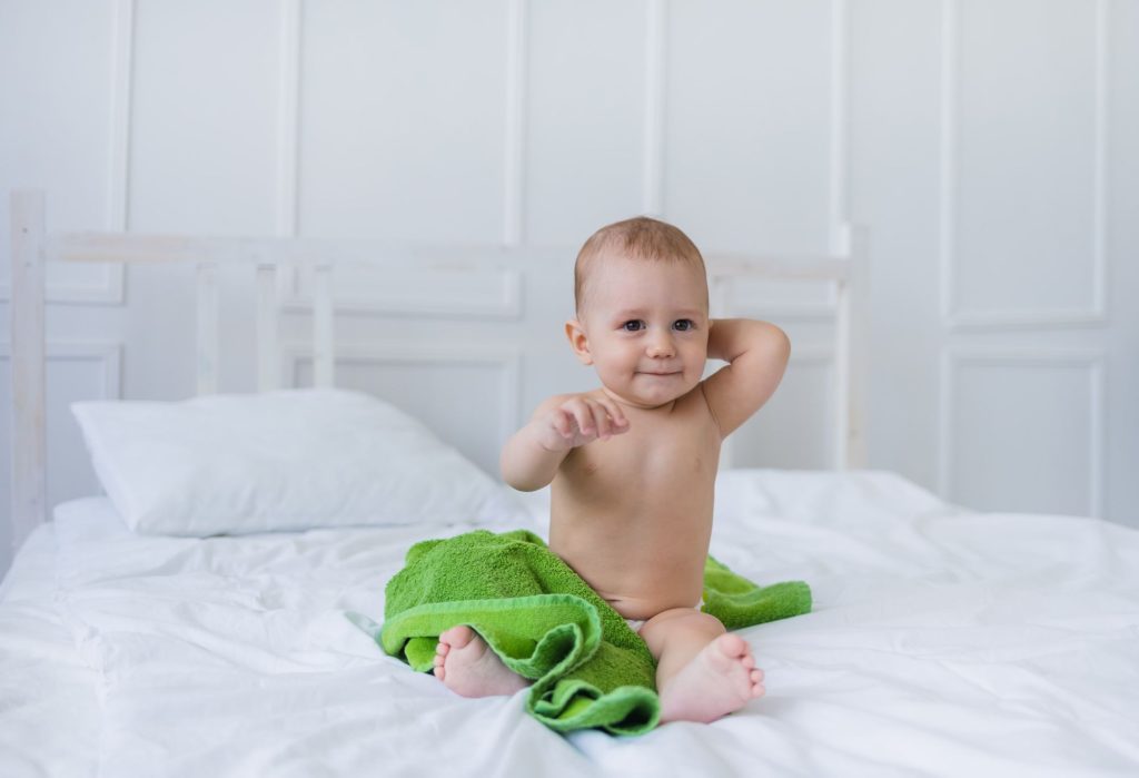 Choosing Beddings For The Children Material Baby