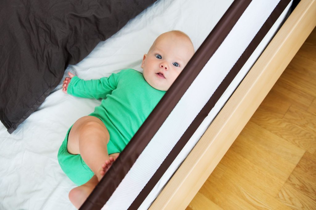 Choosing Beddings For The Children Safety Baby