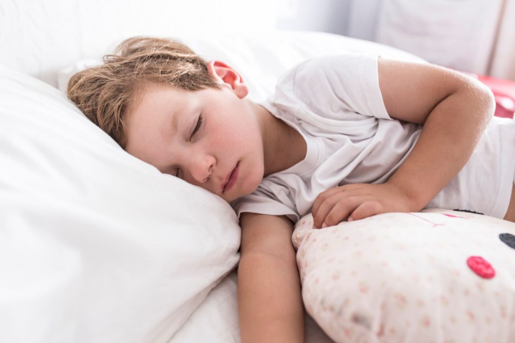 Choosing Beddings For The Children Safety Boy