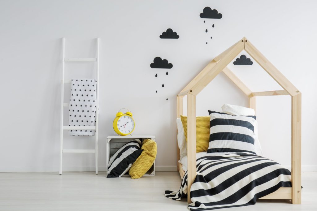Choosing Beddings For The Children Size Bed Design