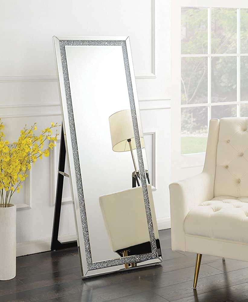 Coaster Cheval Floor Mirror