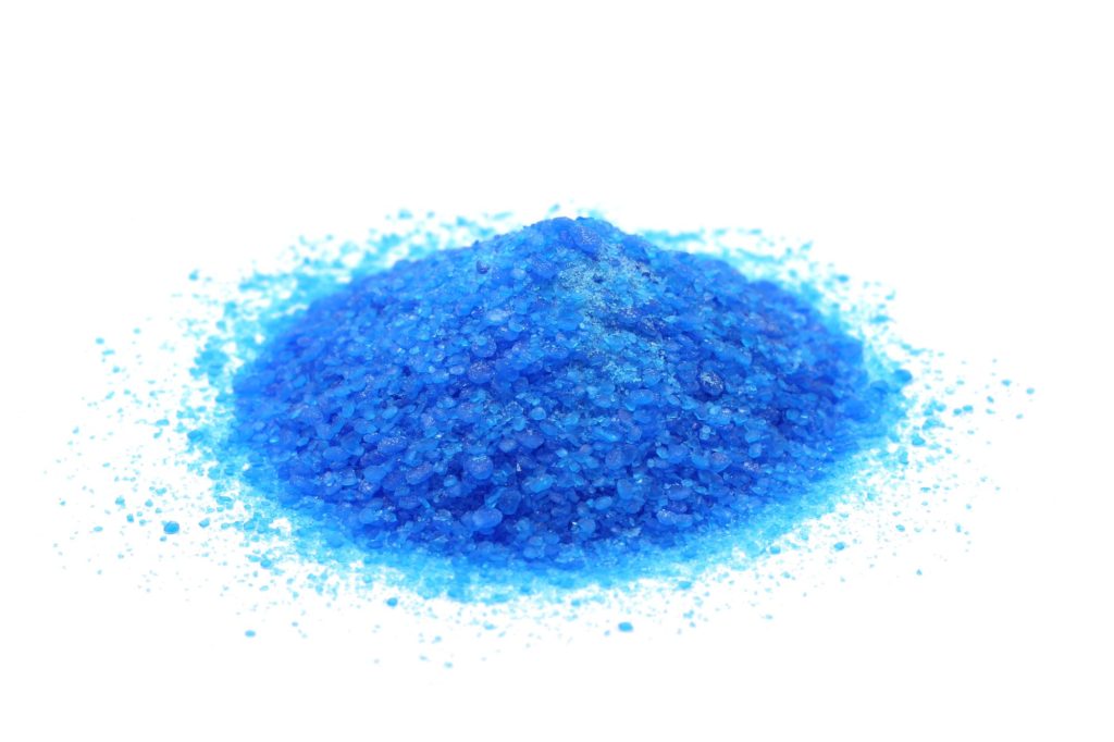 Commercial Products Copper Sulfate