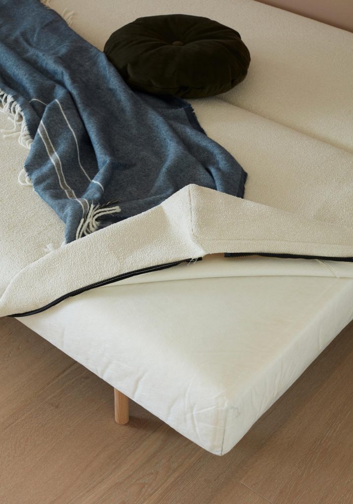 Innovation Living Conlix Sofa Bed Smoked Oak
