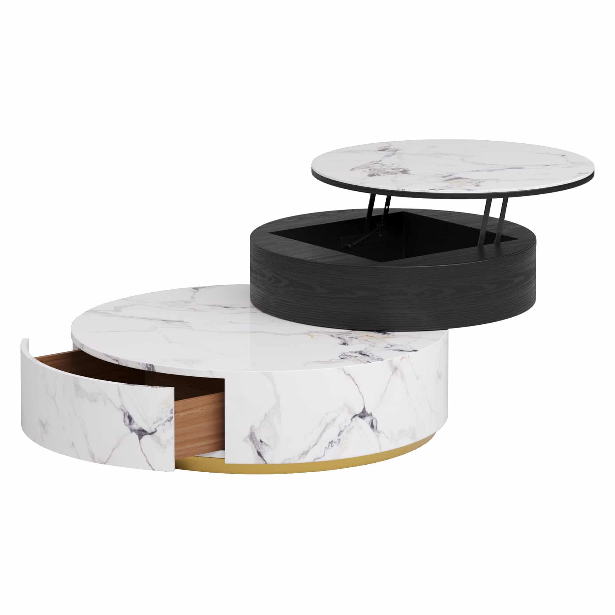 crenus delizia coffee table