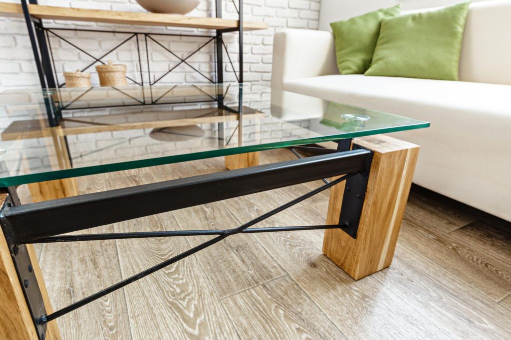 Dining Table A Guide To Tabletops Glass Sofa Shelves